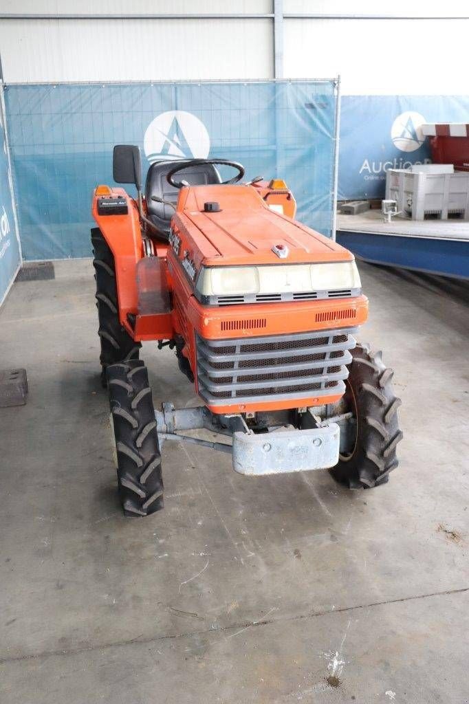 Traktor tipa Kubota ZL1-195D, Gebrauchtmaschine u Antwerpen (Slika 8)