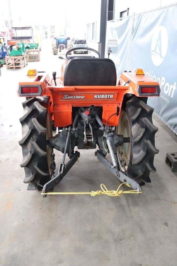 Traktor tipa Kubota ZL1-195D, Gebrauchtmaschine u Antwerpen (Slika 5)