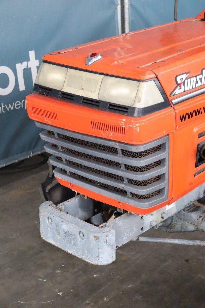 Traktor del tipo Kubota ZL1-195D, Gebrauchtmaschine en Antwerpen (Imagen 11)