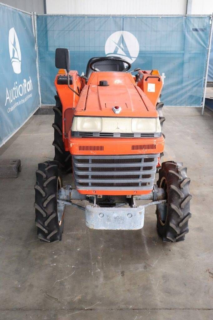 Traktor du type Kubota ZL1-195D, Gebrauchtmaschine en Antwerpen (Photo 9)