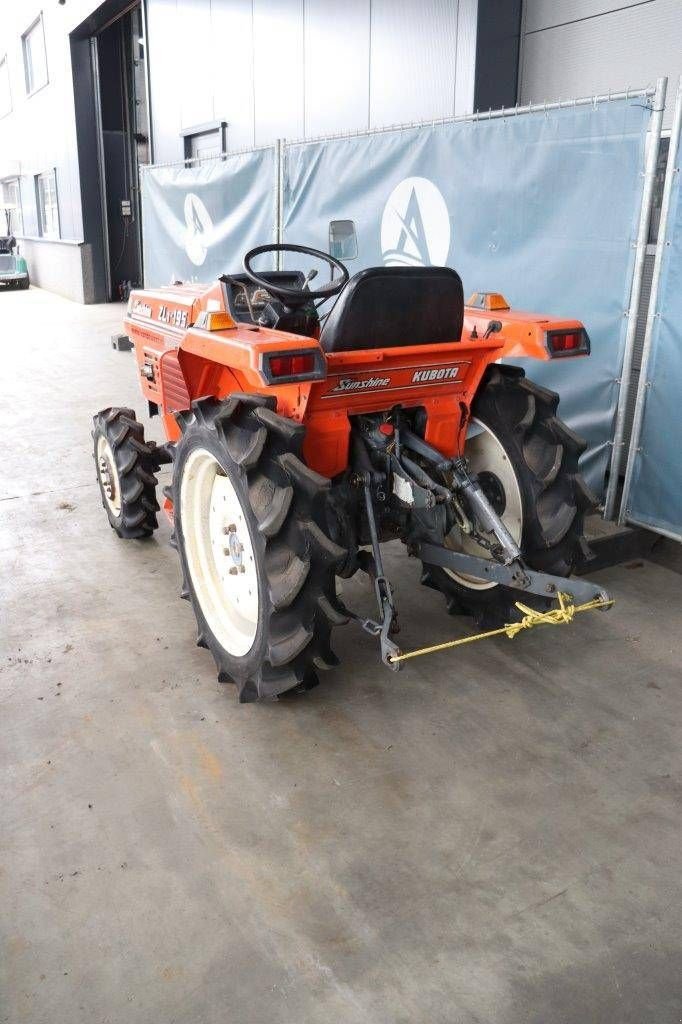 Traktor del tipo Kubota ZL1-195D, Gebrauchtmaschine en Antwerpen (Imagen 4)