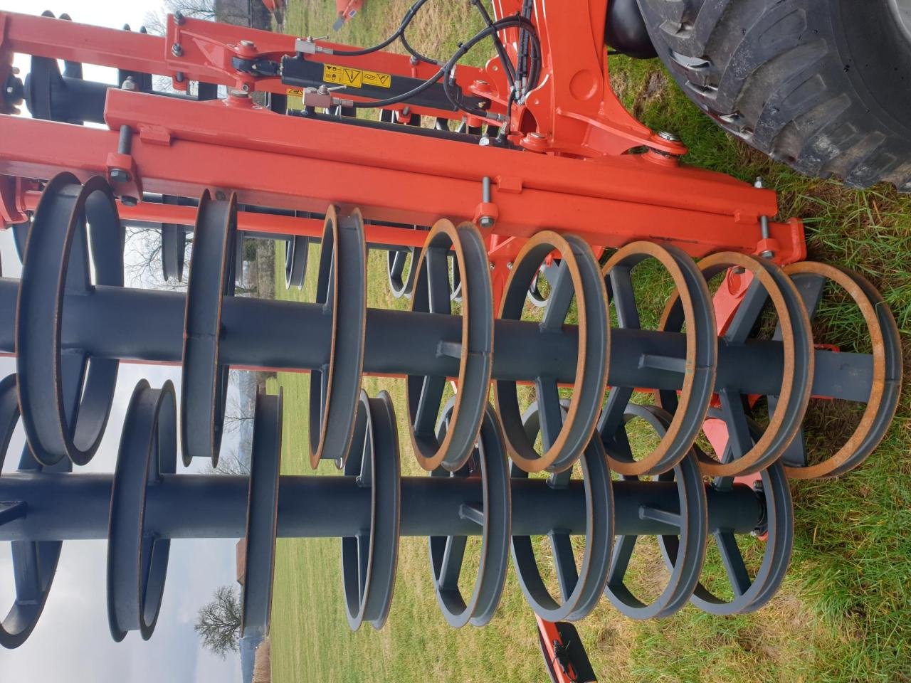 Traktor za tip Kuhn Optimer L5000, Neumaschine u Schopfloch (Slika 4)