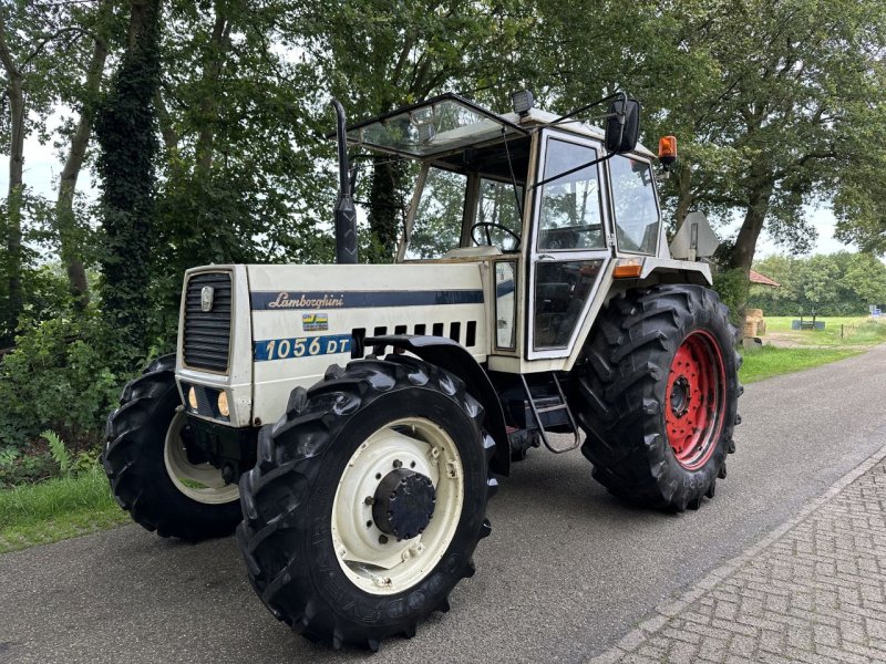 Traktor del tipo Lamborghini 1056 DT, Gebrauchtmaschine en Rossum