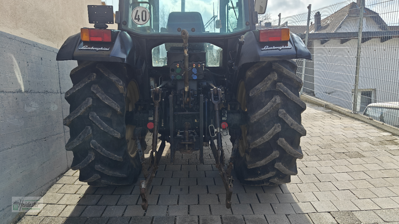 Traktor типа Lamborghini 1060 Premium DT, Gebrauchtmaschine в Wildenberg (Фотография 11)