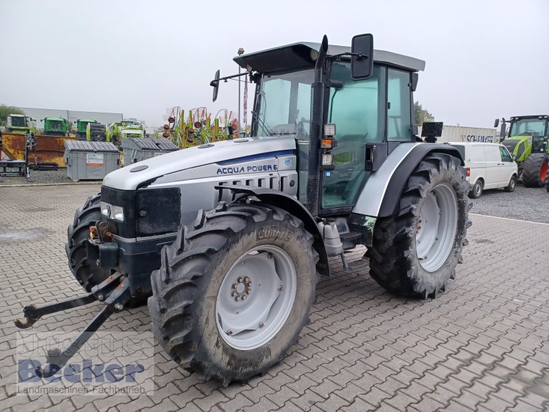 Traktor a típus Lamborghini 1060, Gebrauchtmaschine ekkor: Weimar-Niederwalgern (Kép 1)