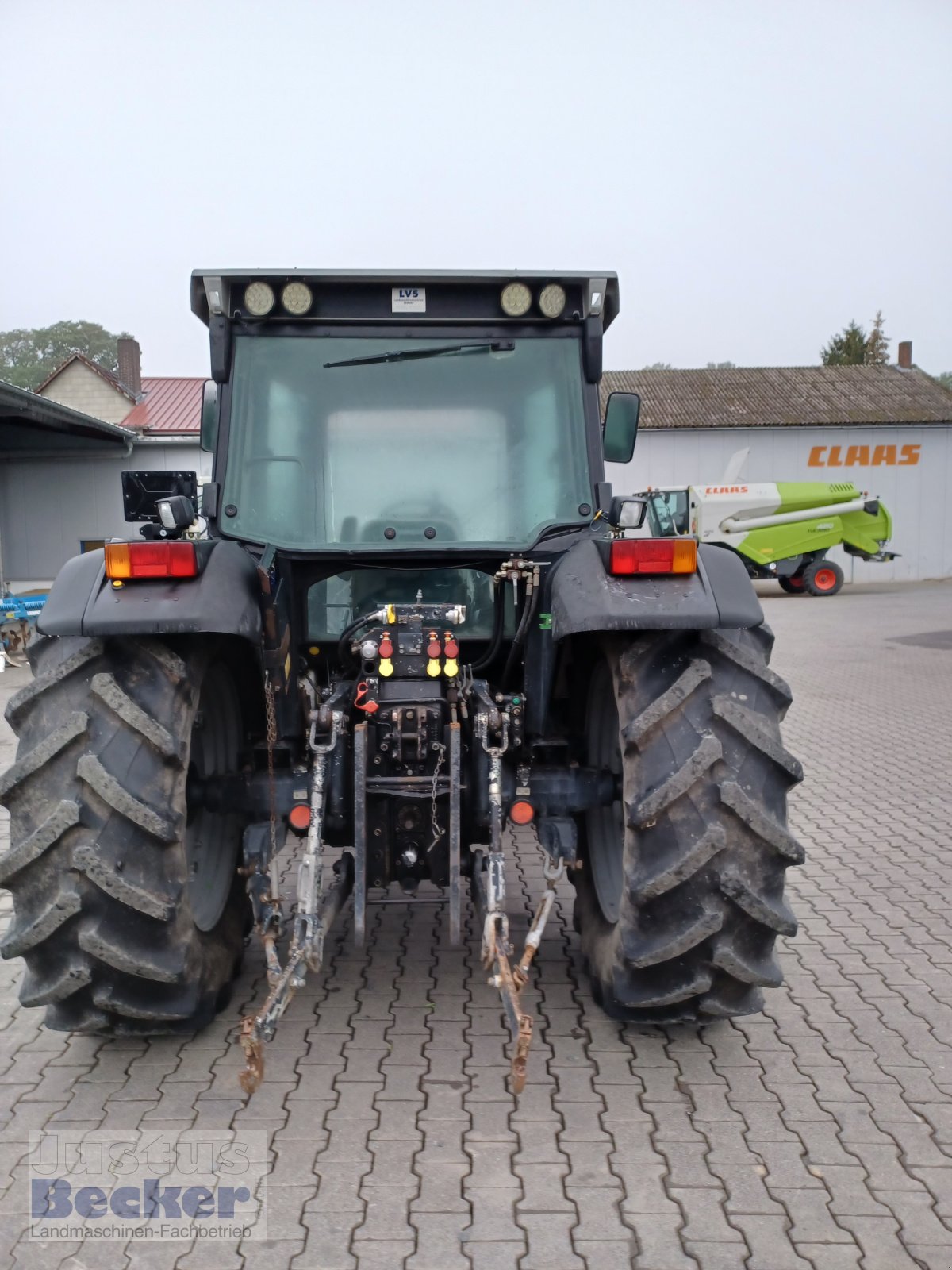 Traktor des Typs Lamborghini 1060, Gebrauchtmaschine in Weimar-Niederwalgern (Bild 11)