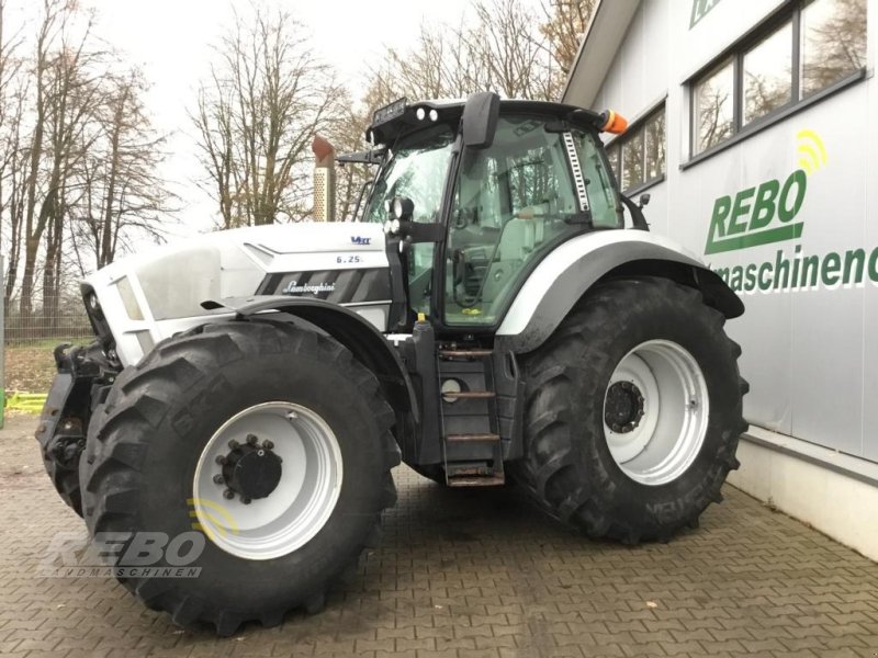 Traktor a típus Lamborghini 6.250 VRT, Gebrauchtmaschine ekkor: Neuenkirchen-Vörden (Kép 1)