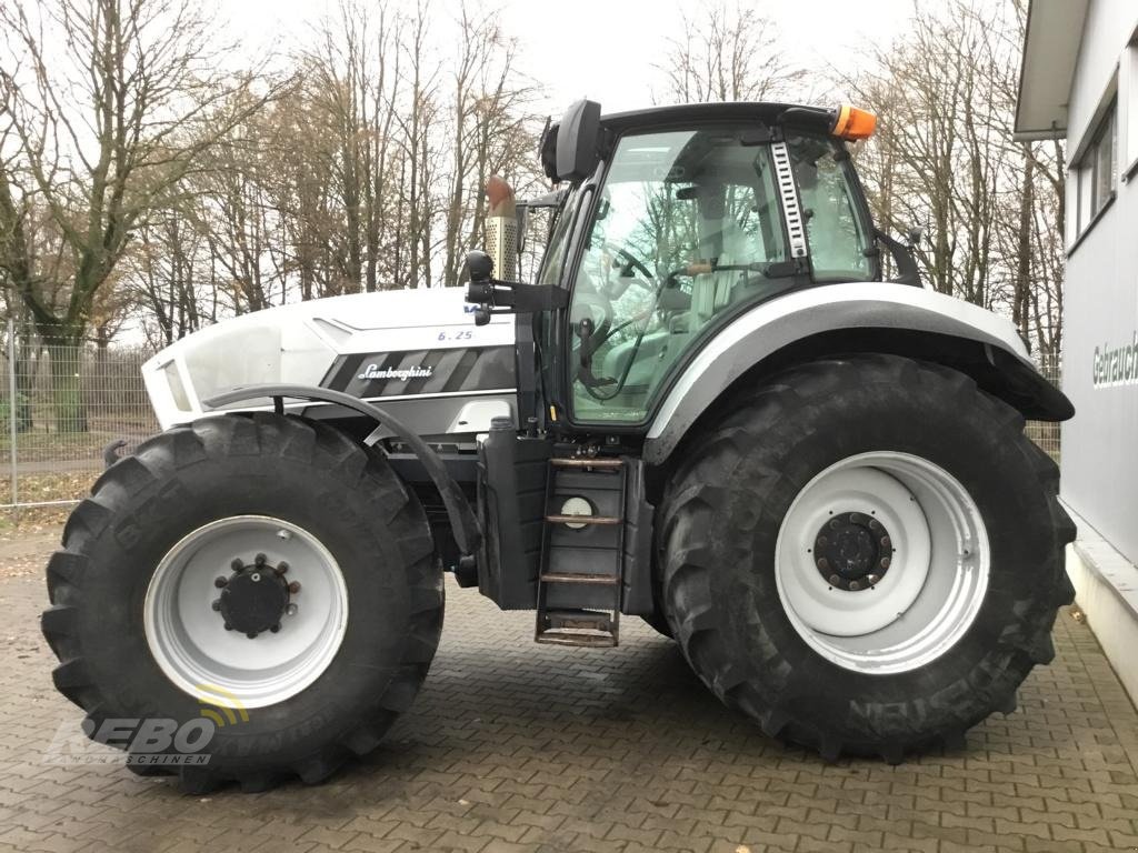 Traktor tipa Lamborghini 6.250 VRT, Gebrauchtmaschine u Neuenkirchen-Vörden (Slika 2)