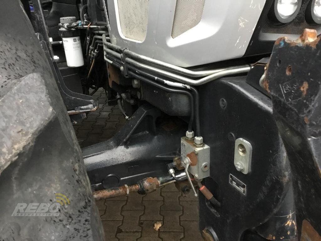 Traktor a típus Lamborghini 6.250 VRT, Gebrauchtmaschine ekkor: Neuenkirchen-Vörden (Kép 18)