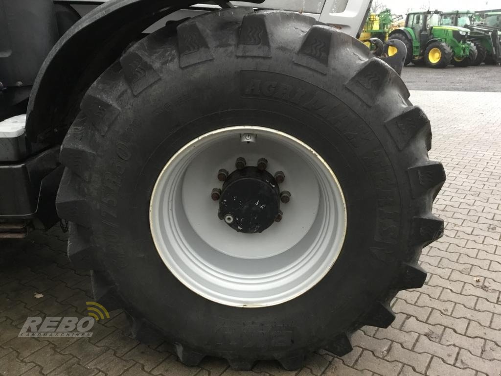 Traktor van het type Lamborghini 6.250 VRT, Gebrauchtmaschine in Neuenkirchen-Vörden (Foto 19)