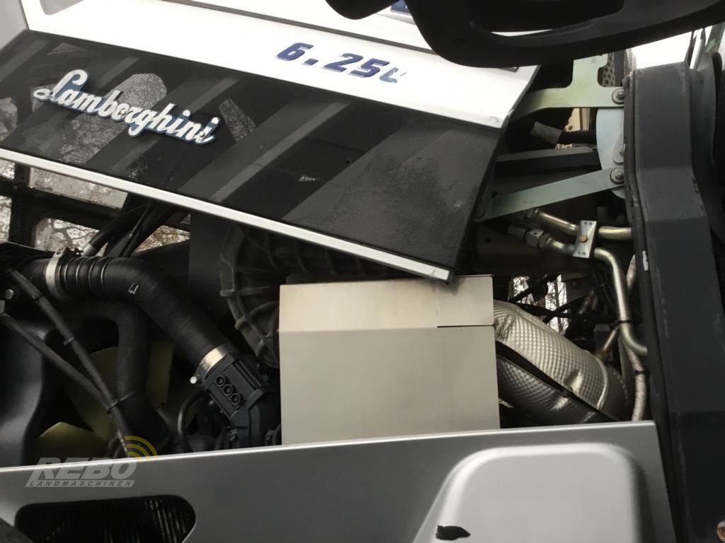 Traktor van het type Lamborghini 6.250 VRT, Gebrauchtmaschine in Neuenkirchen-Vörden (Foto 22)