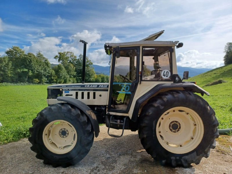 Traktor des Typs Lamborghini 674-70 Grand Prix, Gebrauchtmaschine in Stegen (Bild 1)