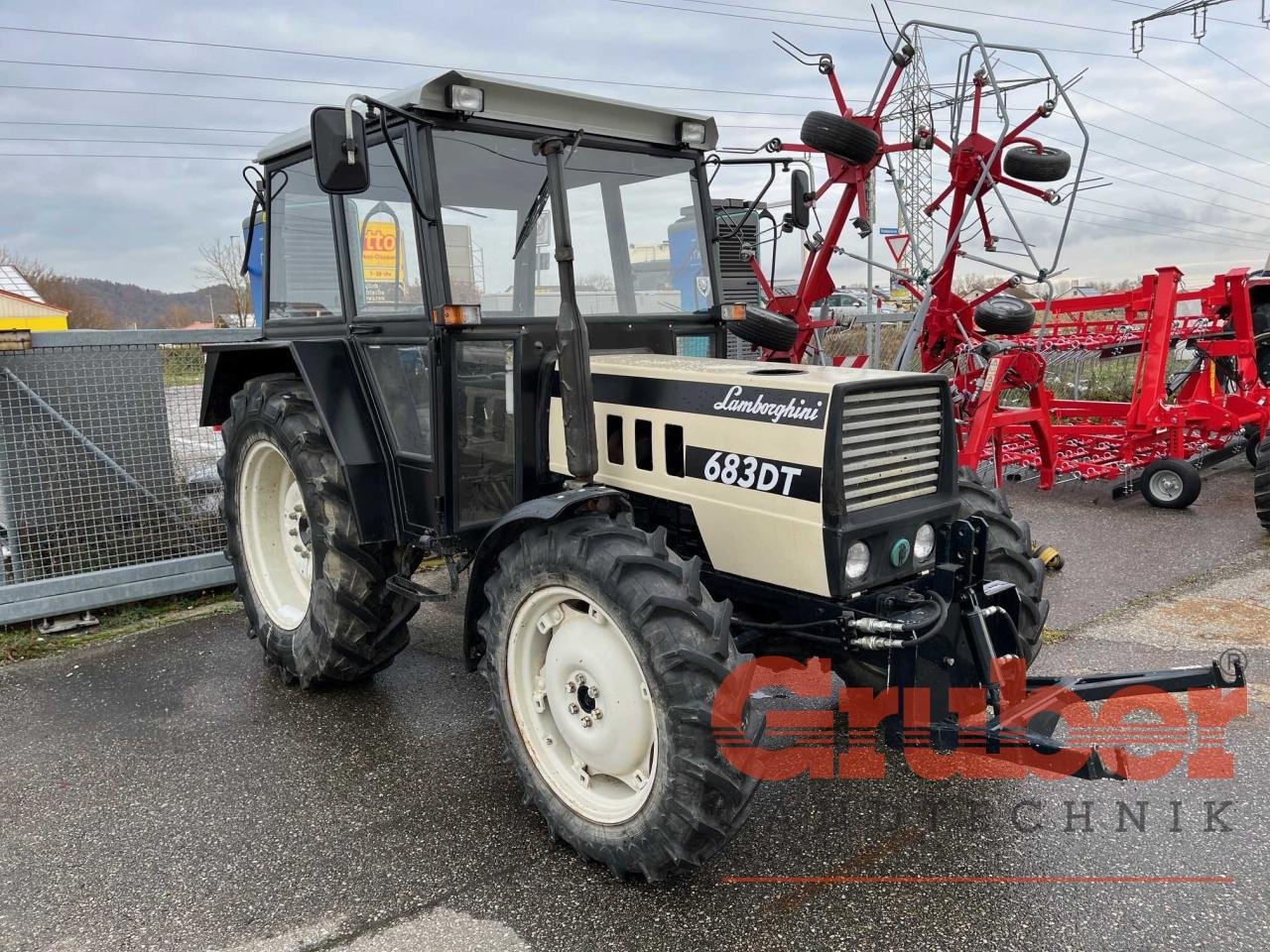 Traktor typu Lamborghini 683 DT, Gebrauchtmaschine v Ampfing (Obrázek 1)