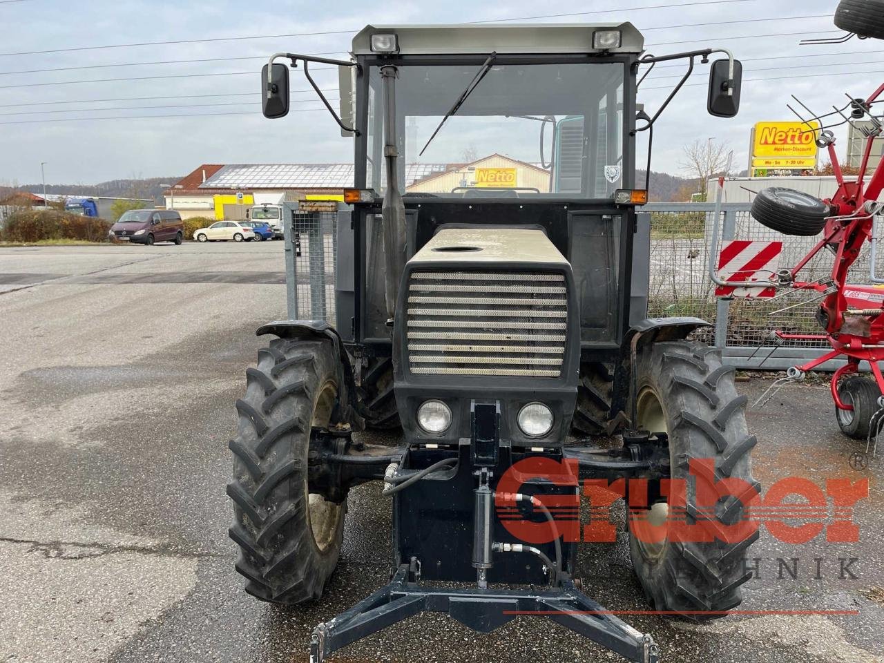 Traktor типа Lamborghini 683 DT, Gebrauchtmaschine в Ampfing (Фотография 3)