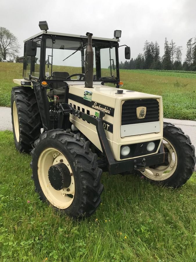 Traktor typu Lamborghini 684DT, Gebrauchtmaschine w NATTERNBACH (Zdjęcie 7)