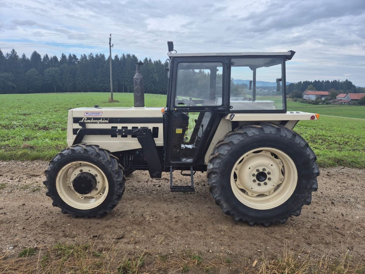 Traktor typu Lamborghini 684DT, Gebrauchtmaschine v NATTERNBACH (Obrázok 10)