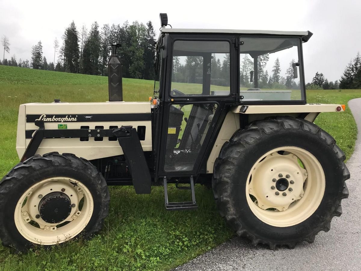 Traktor van het type Lamborghini 684DT, Gebrauchtmaschine in NATTERNBACH (Foto 1)