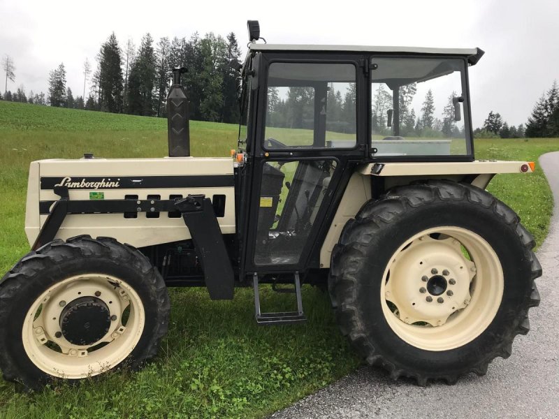 Traktor typu Lamborghini 684DT, Gebrauchtmaschine v NATTERNBACH