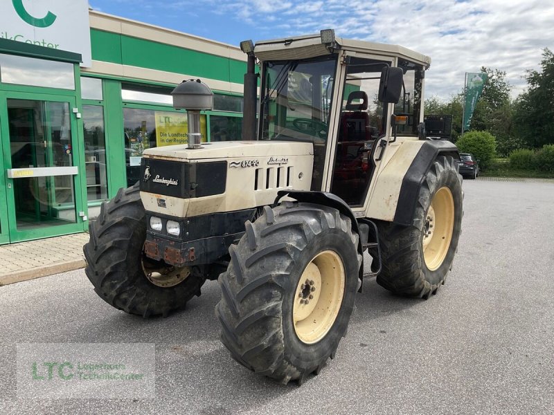 Traktor van het type Lamborghini 874-90, Gebrauchtmaschine in Kalsdorf (Foto 1)