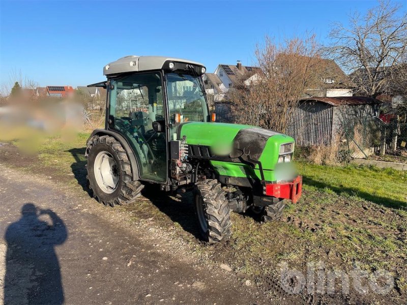 Traktor tip Lamborghini 91 T3, Gebrauchtmaschine in Düsseldorf (Poză 1)