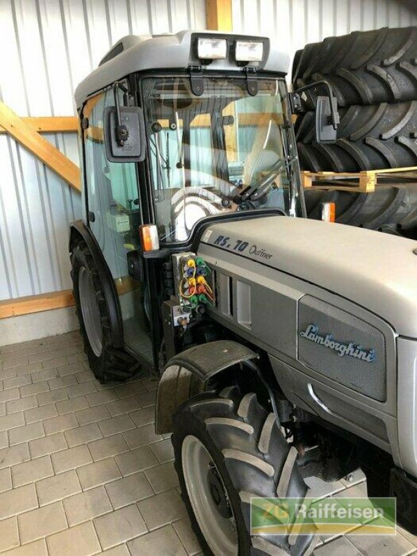 Traktor of the type Lamborghini Allradschlepper, Gebrauchtmaschine in Salem-Neufrach (Picture 8)