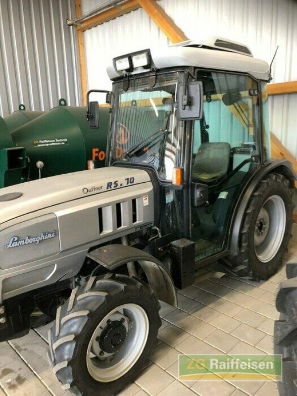 Traktor van het type Lamborghini Allradschlepper, Gebrauchtmaschine in Salem-Neufrach (Foto 11)