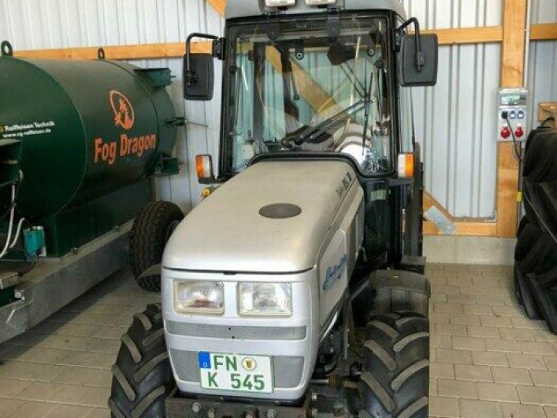 Traktor du type Lamborghini Allradschlepper, Gebrauchtmaschine en Salem-Neufrach (Photo 1)