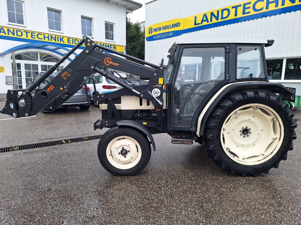 Traktor van het type Lamborghini Crono 554-50, Gebrauchtmaschine in Burgkirchen (Foto 2)