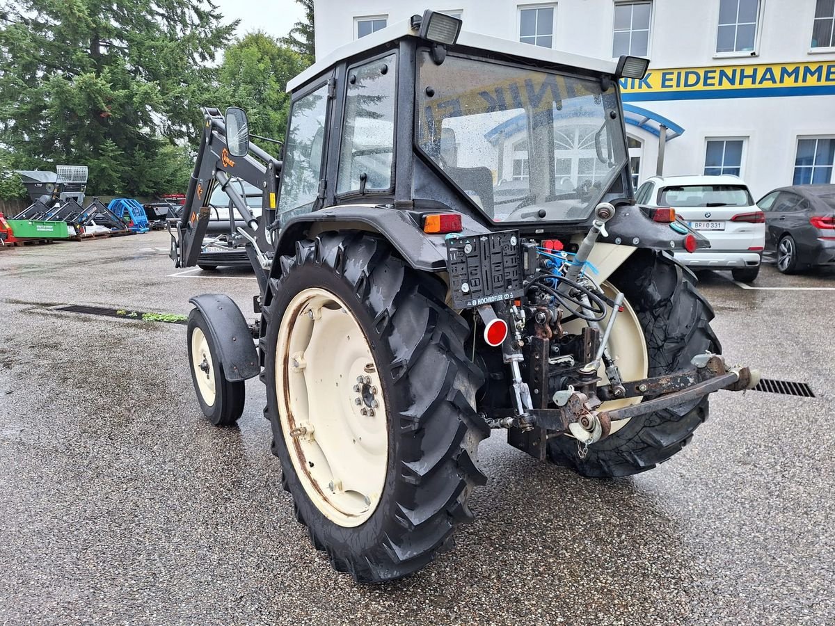 Traktor του τύπου Lamborghini Crono 554-50, Gebrauchtmaschine σε Burgkirchen (Φωτογραφία 3)