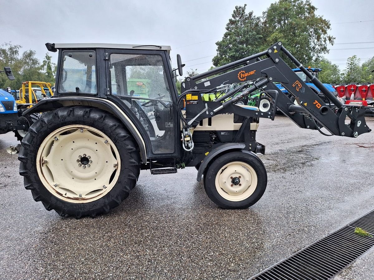 Traktor typu Lamborghini Crono 554-50, Gebrauchtmaschine w Burgkirchen (Zdjęcie 4)