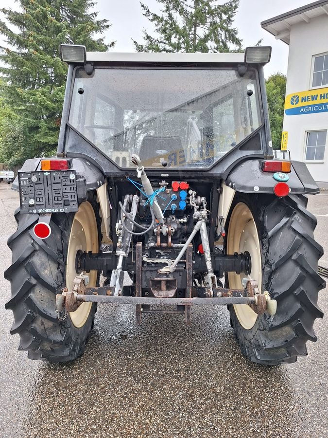 Traktor του τύπου Lamborghini Crono 554-50, Gebrauchtmaschine σε Burgkirchen (Φωτογραφία 8)