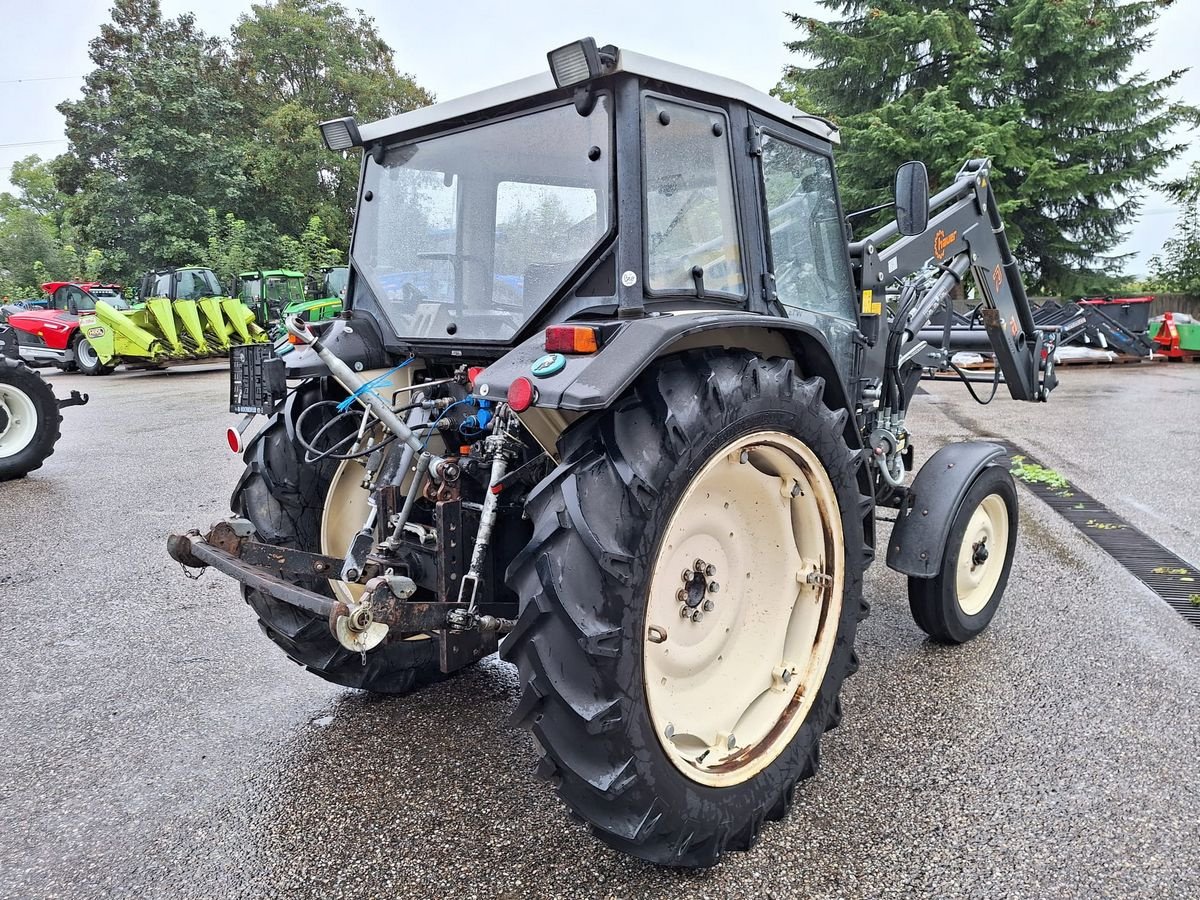 Traktor des Typs Lamborghini Crono 554-50, Gebrauchtmaschine in Burgkirchen (Bild 5)