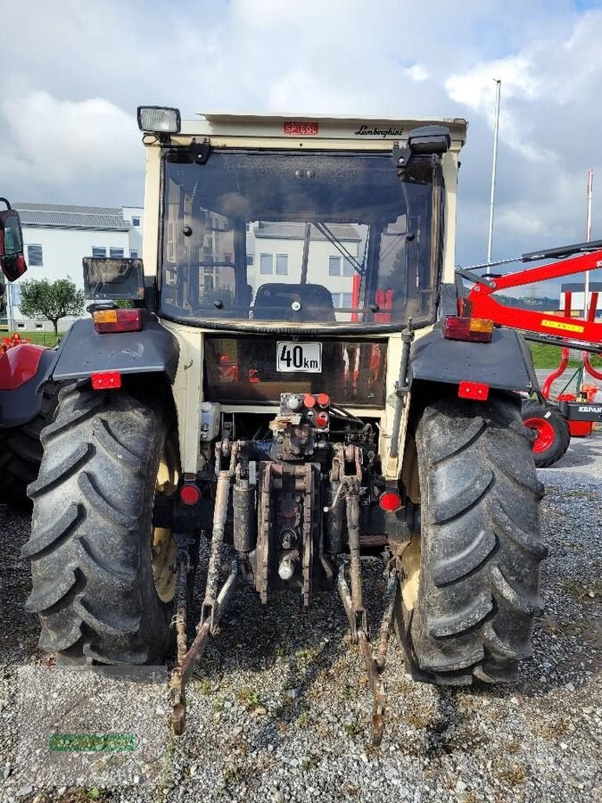 Traktor des Typs Lamborghini Grand Prix 674-70, Gebrauchtmaschine in Gleisdorf (Bild 4)