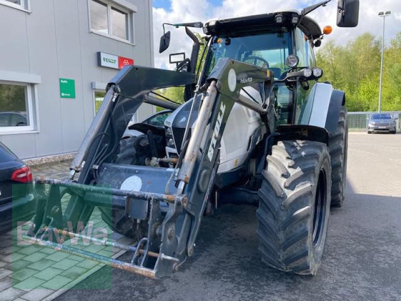 Traktor of the type Lamborghini NITRO 110T1, Gebrauchtmaschine in Großweitzschen  (Picture 1)