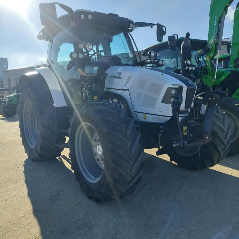 Traktor of the type Lamborghini NITRO 120, Gebrauchtmaschine in ST FLOUR (Picture 3)