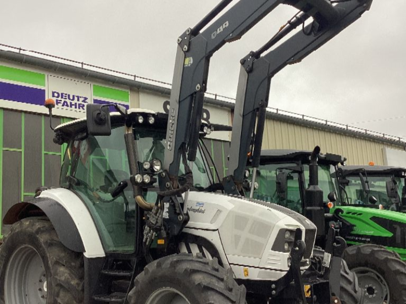 Traktor typu Lamborghini NITRO 120, Gebrauchtmaschine v ST FLOUR (Obrázek 1)