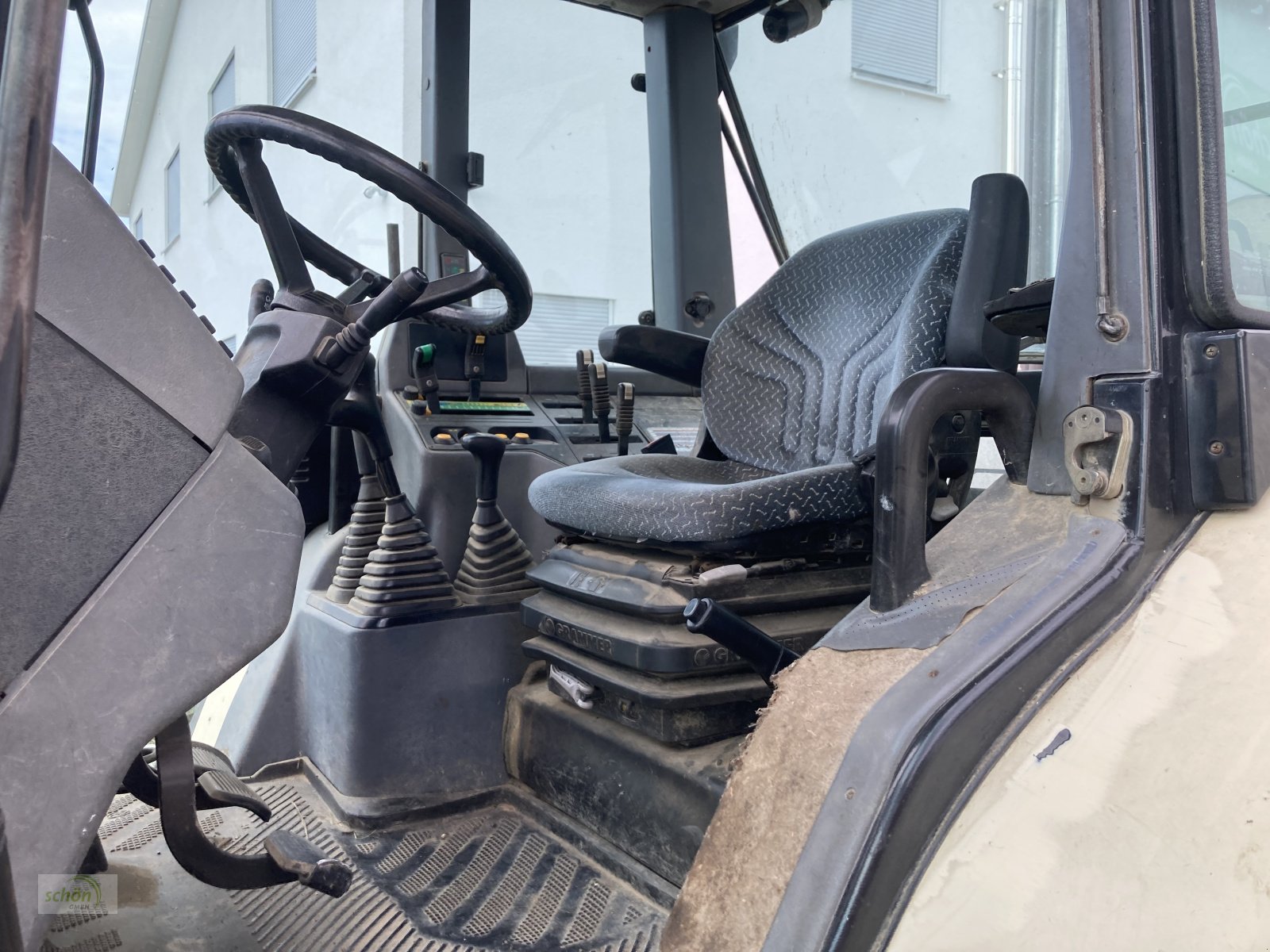 Traktor tipa Lamborghini Premium 1060 mit FH und Frontzapfwelle aus erster Hand, Gebrauchtmaschine u Burgrieden (Slika 11)