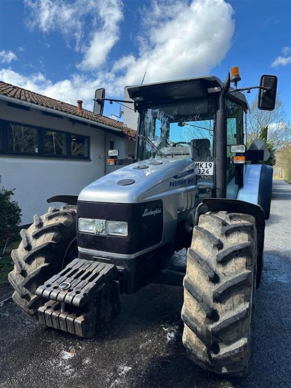 Traktor tipa Lamborghini Premium 950 Elec. Traktoren er momsfri, Gebrauchtmaschine u Glamsbjerg (Slika 1)