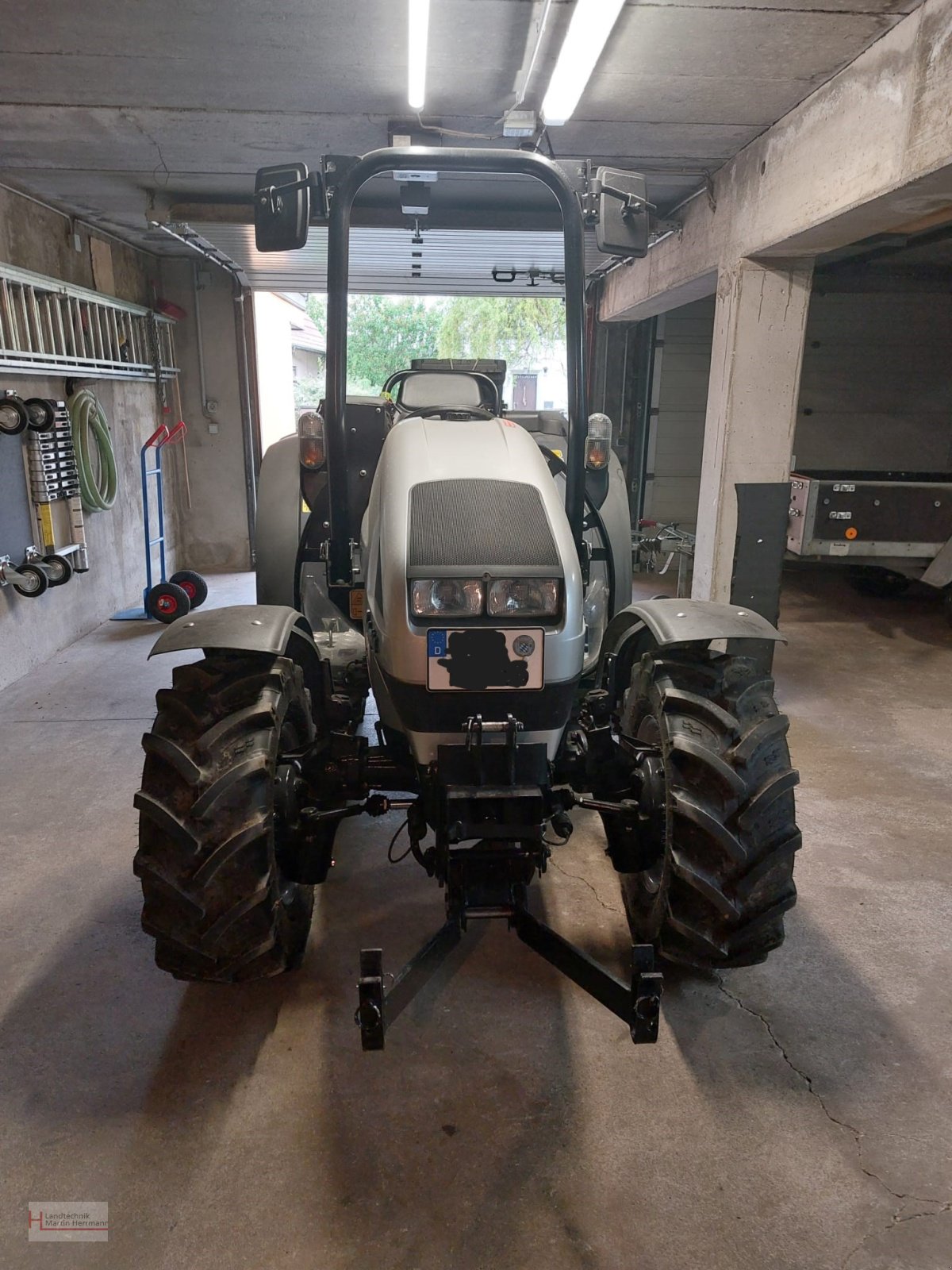 Traktor tipa Lamborghini R 1.55, Gebrauchtmaschine u Steinfeld (Slika 1)