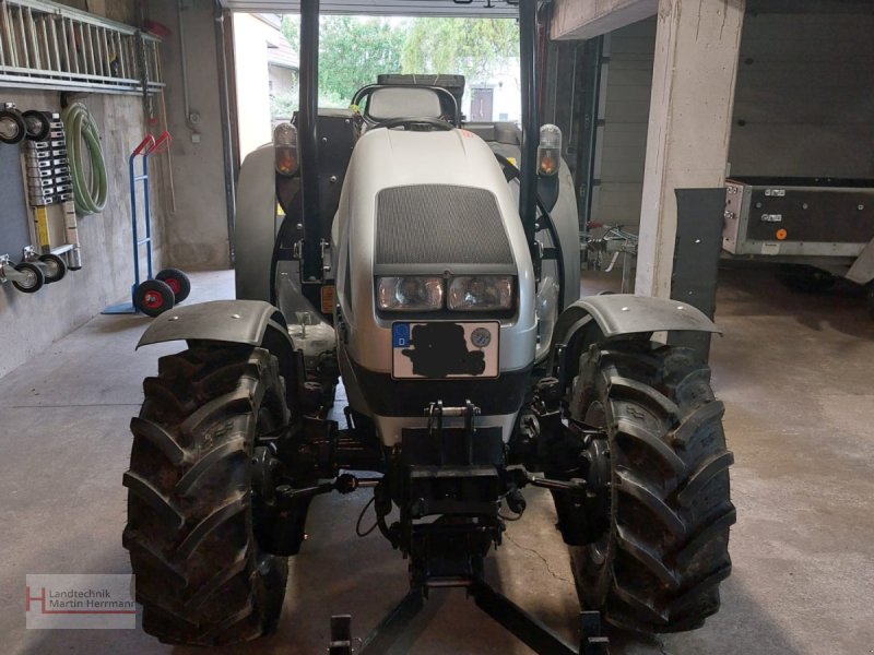 Traktor du type Lamborghini R 1.55, Gebrauchtmaschine en Steinfeld