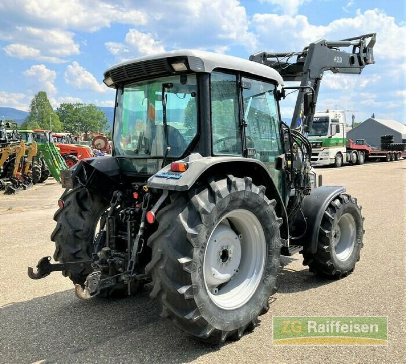 Traktor typu Lamborghini R 2.56, Gebrauchtmaschine w Bühl (Zdjęcie 10)