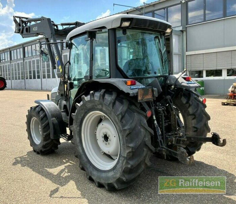 Traktor Türe ait Lamborghini R 2.56, Gebrauchtmaschine içinde Bühl (resim 7)