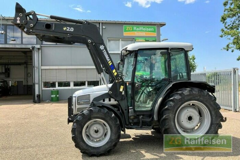 Traktor typu Lamborghini R 2.56, Gebrauchtmaschine w Bühl (Zdjęcie 5)