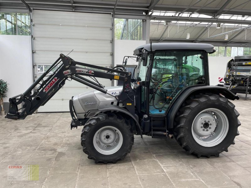 Traktor typu Lamborghini R 2.70 Target DT, Gebrauchtmaschine v Reinheim (Obrázek 2)