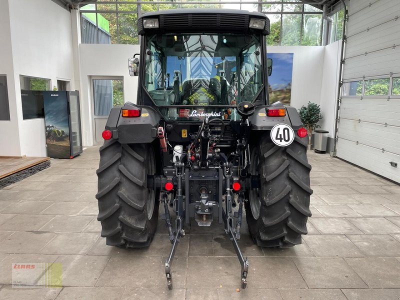 Traktor a típus Lamborghini R 2.70 Target DT, Gebrauchtmaschine ekkor: Reinheim (Kép 4)