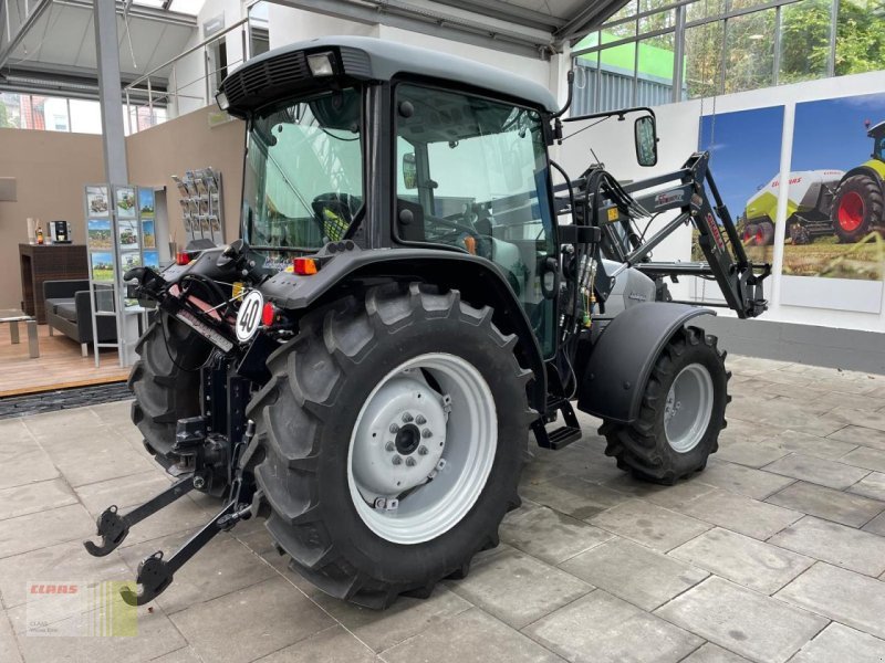 Traktor typu Lamborghini R 2.70 Target DT, Gebrauchtmaschine v Reinheim (Obrázek 5)