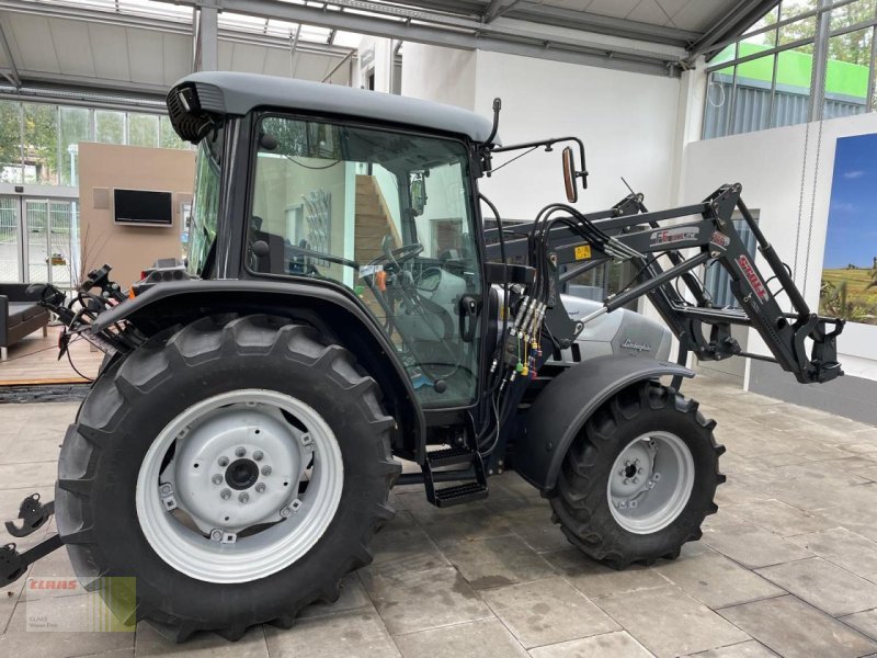 Traktor typu Lamborghini R 2.70 Target DT, Gebrauchtmaschine w Reinheim (Zdjęcie 7)