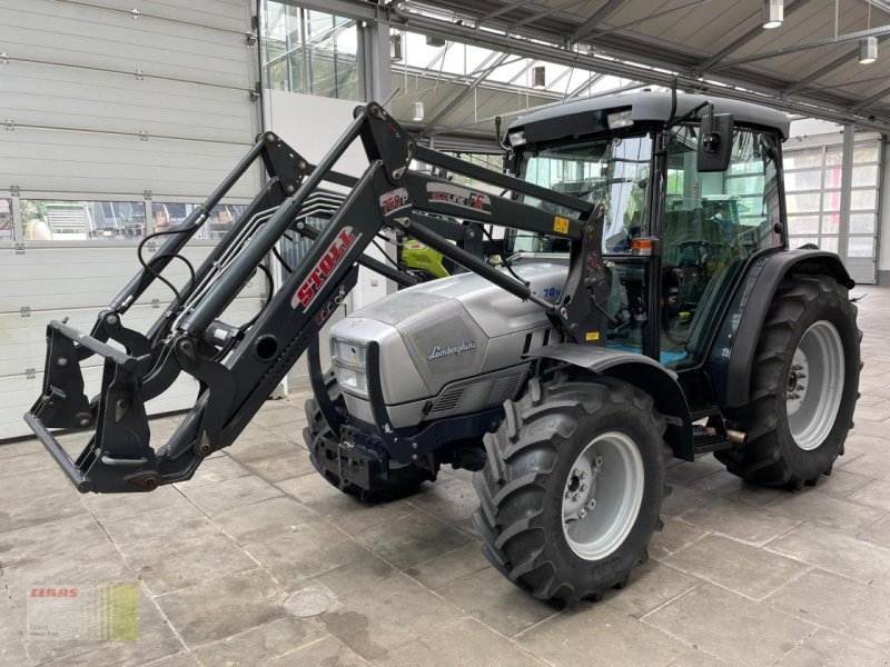 Traktor typu Lamborghini R 2.70 Target DT, Gebrauchtmaschine w Reinheim (Zdjęcie 1)