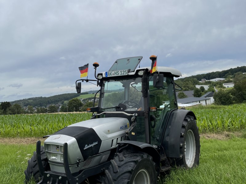Traktor des Typs Lamborghini R 2.90 GS, Gebrauchtmaschine in Steinebach (Bild 1)