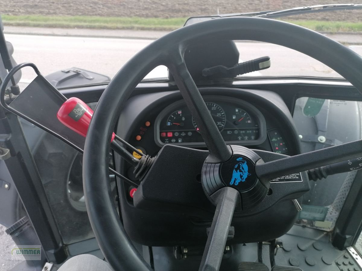 Traktor van het type Lamborghini R 3.95DT, Gebrauchtmaschine in Kematen (Foto 9)